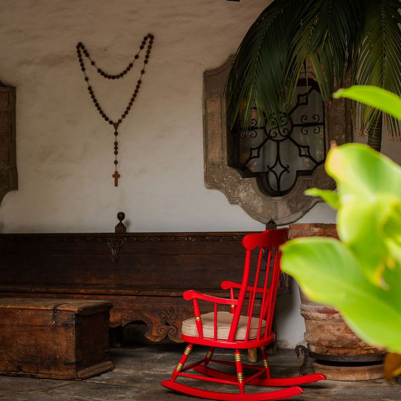 17th Century Hacienda in Morelos