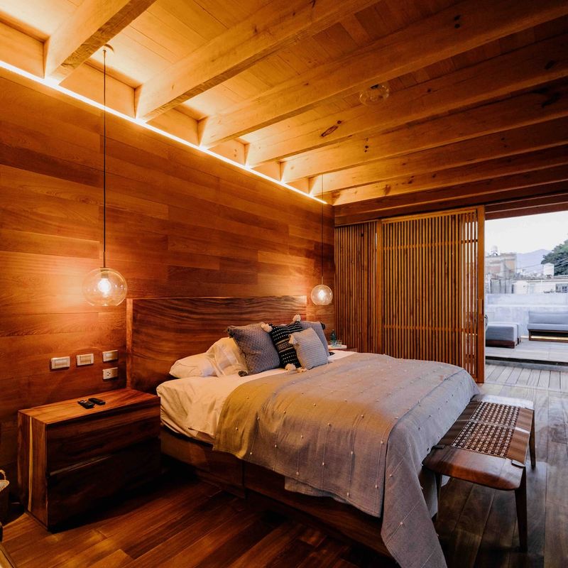 Designer Home in Oaxaca