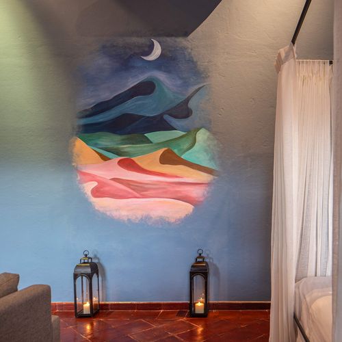 Home in San Miguel de Allende