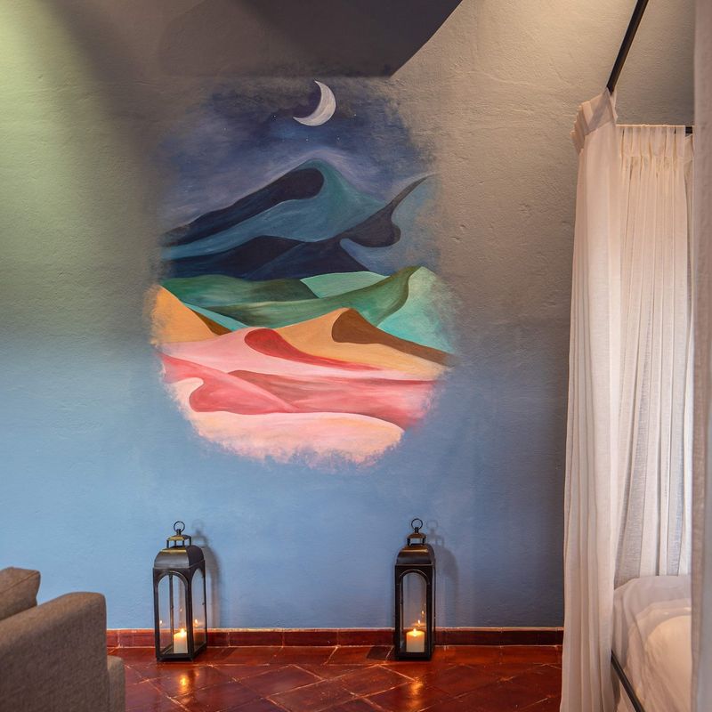 Home in San Miguel de Allende