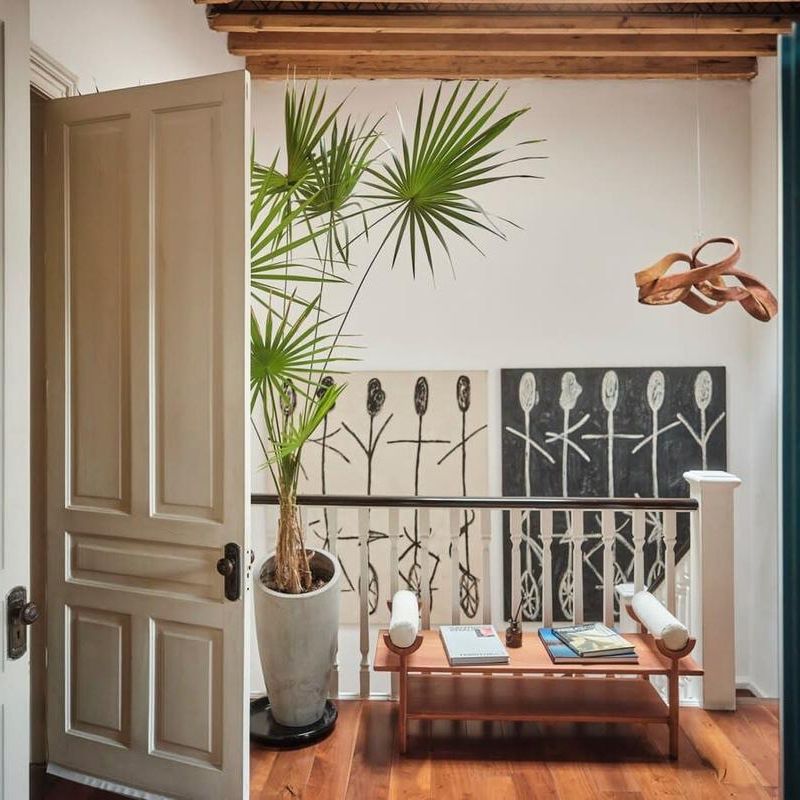 Large Home in Roma Norte