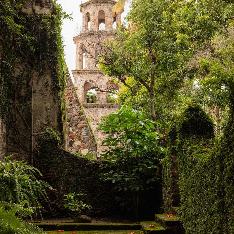 17th Century Hacienda in Morelos