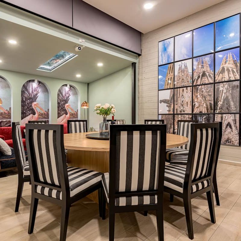 Row Home in Roma Sur