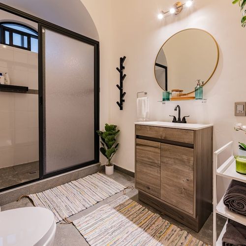 Large Home in Roma Sur