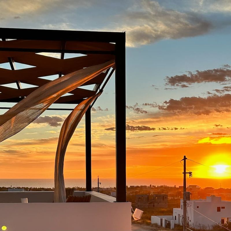 Villa in Todos Santos