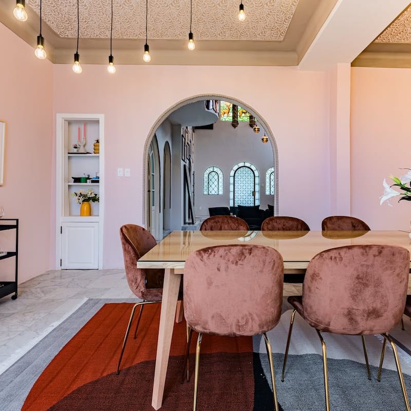 Large Home in Roma Norte