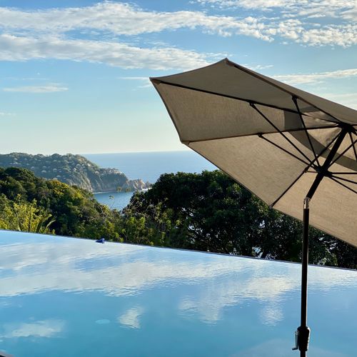 Stone House in Acapulco