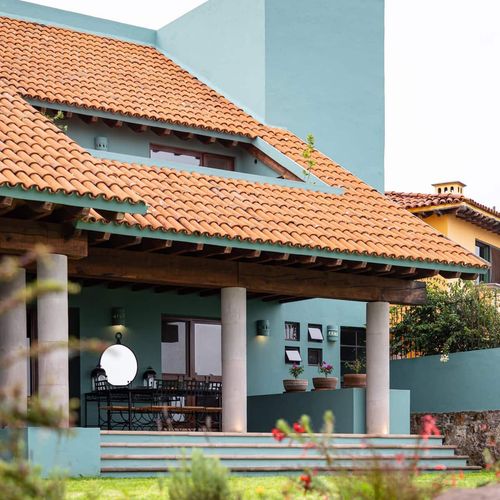 Home in San Miguel de Allende