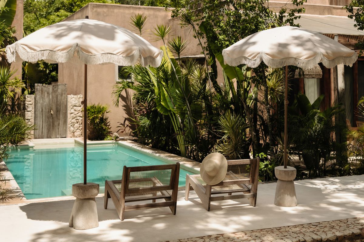TRopical Designer Villa in Tulum