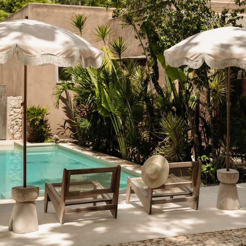 TRopical Designer Villa in Tulum