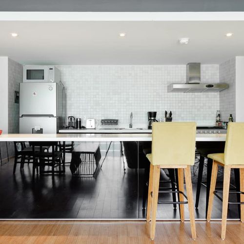 Apartment in Roma Norte