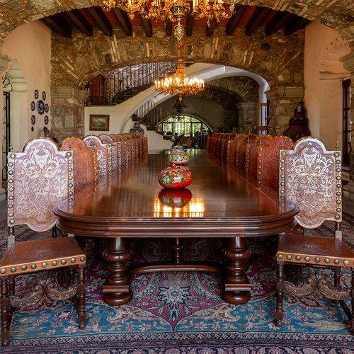17th Century Hacienda in Morelos