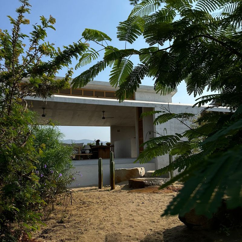 Designer Home in Casa Wabi Area