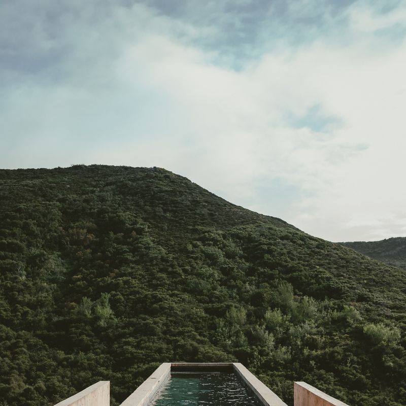 Home in Valle de Guadalupe