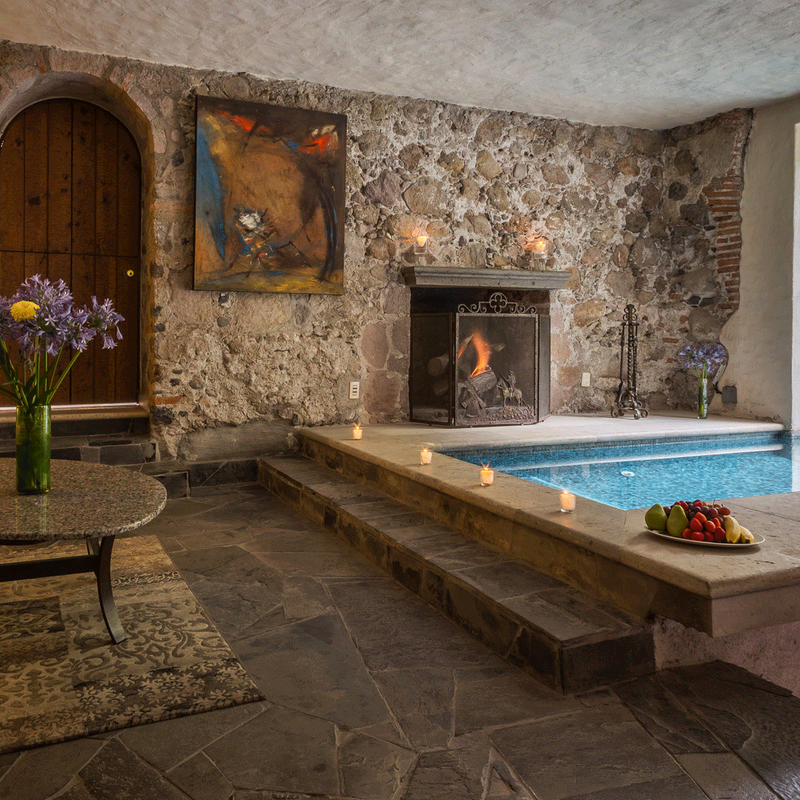 Historic Hacienda in Morelos