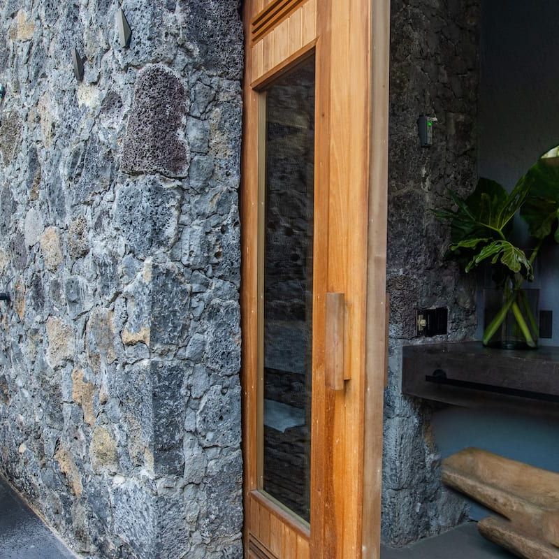 Home in the Mountains in Tepoztlán