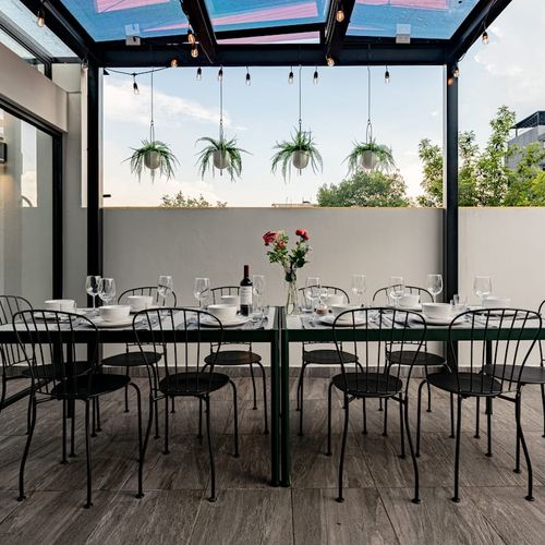 Row Home in Roma Sur