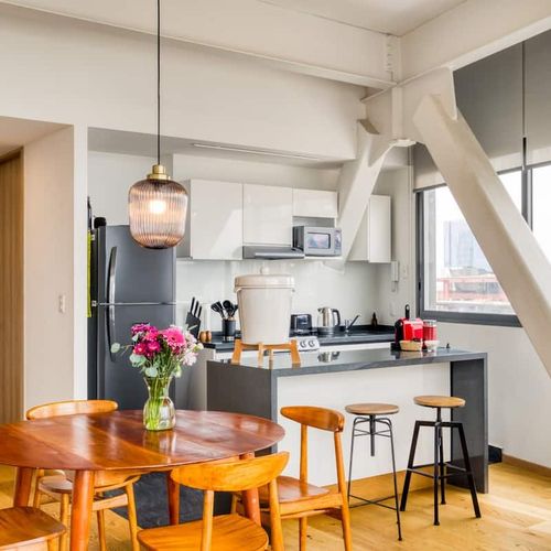 Apartment in Juarez