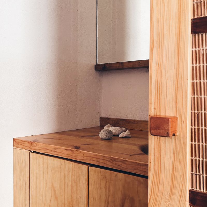 Mountain Cabin in Tepoztlan