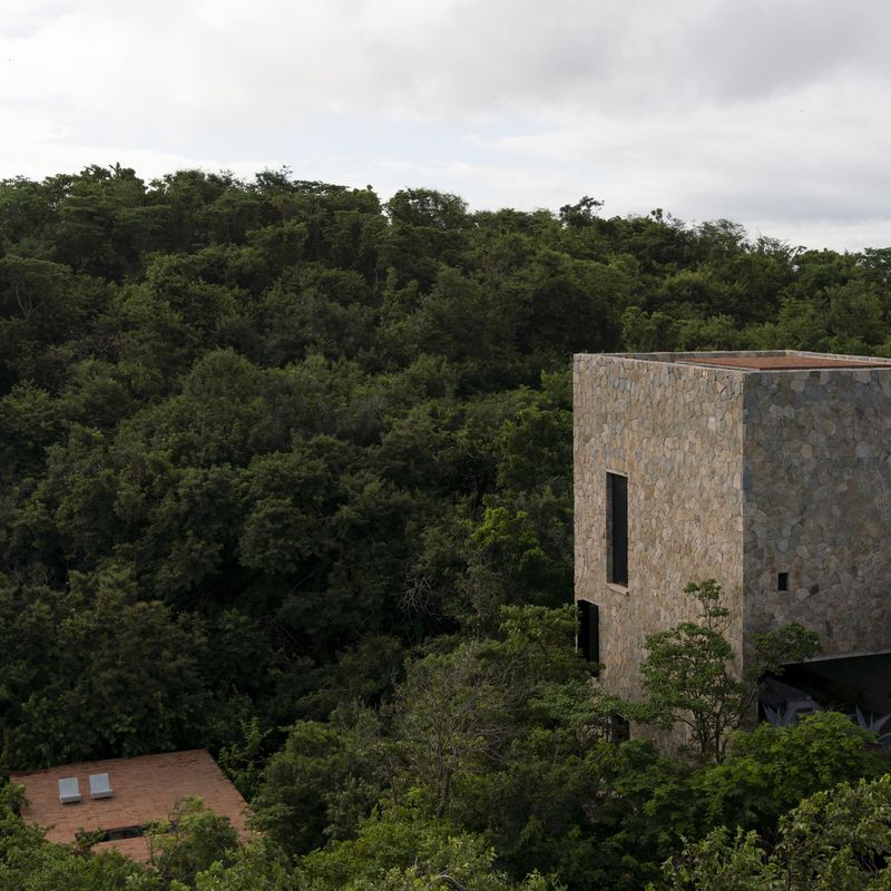 Home in Punta Cometa