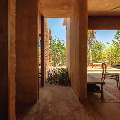 Boutique Hotel in Santa Elena el Tule