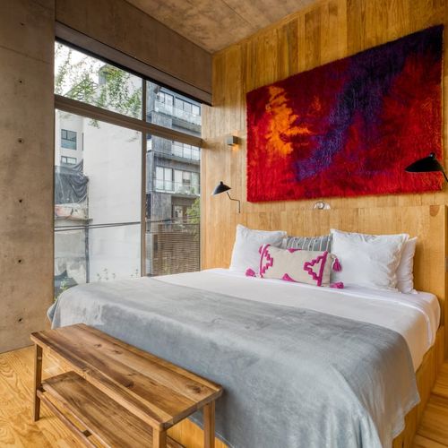 Apartment in Roma Norte
