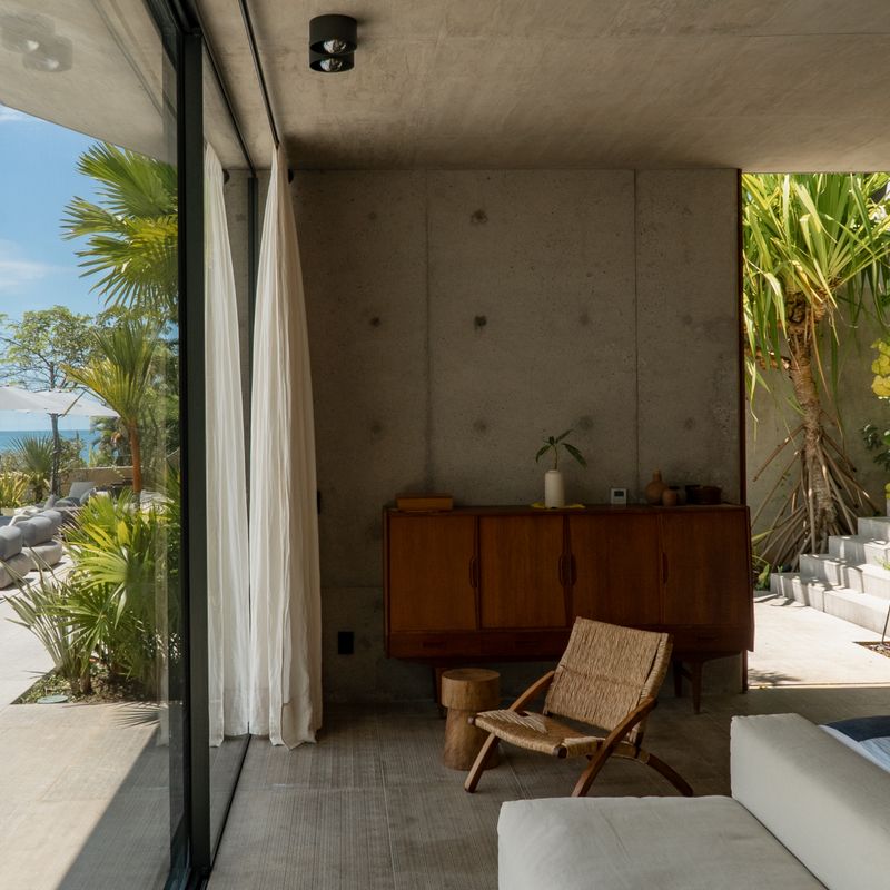 Designer Villa in Punta de Mita