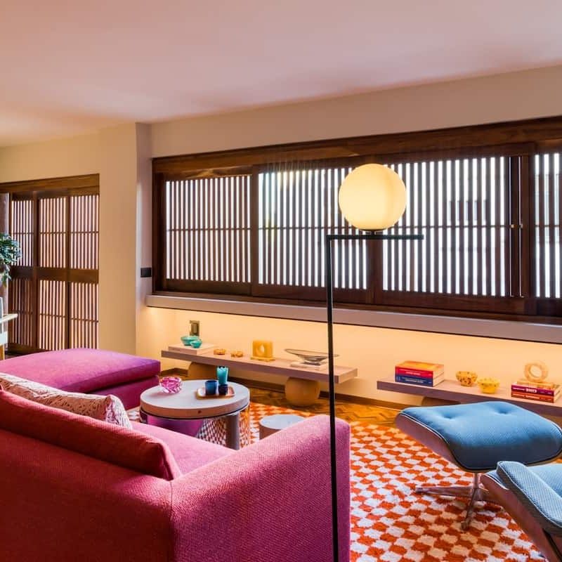 Two Apartments in Condesa