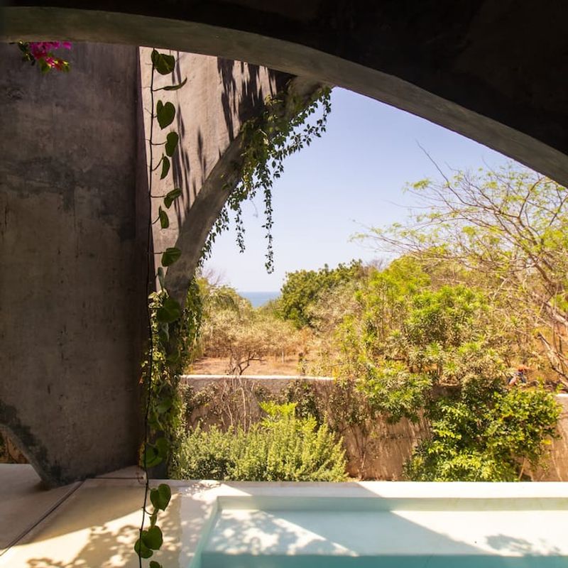 Designer Home in La Barra