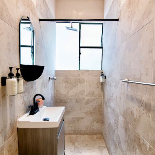 Two Homes in Polanco