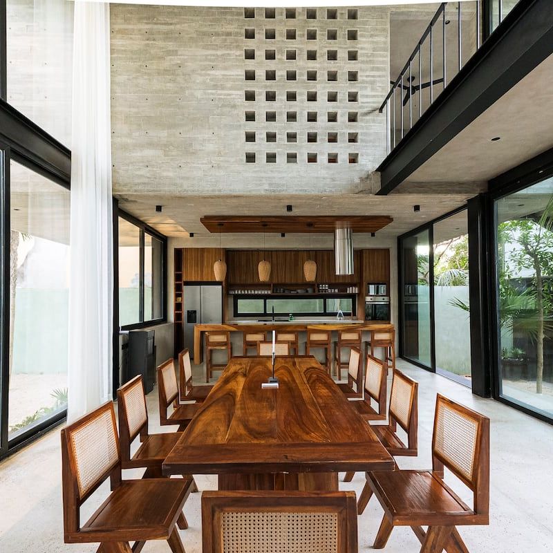 Villa in Tankah Bay, Tulum