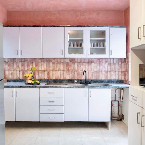 Two Homes in Polanco