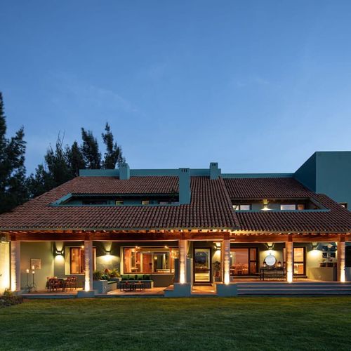 Home in San Miguel de Allende