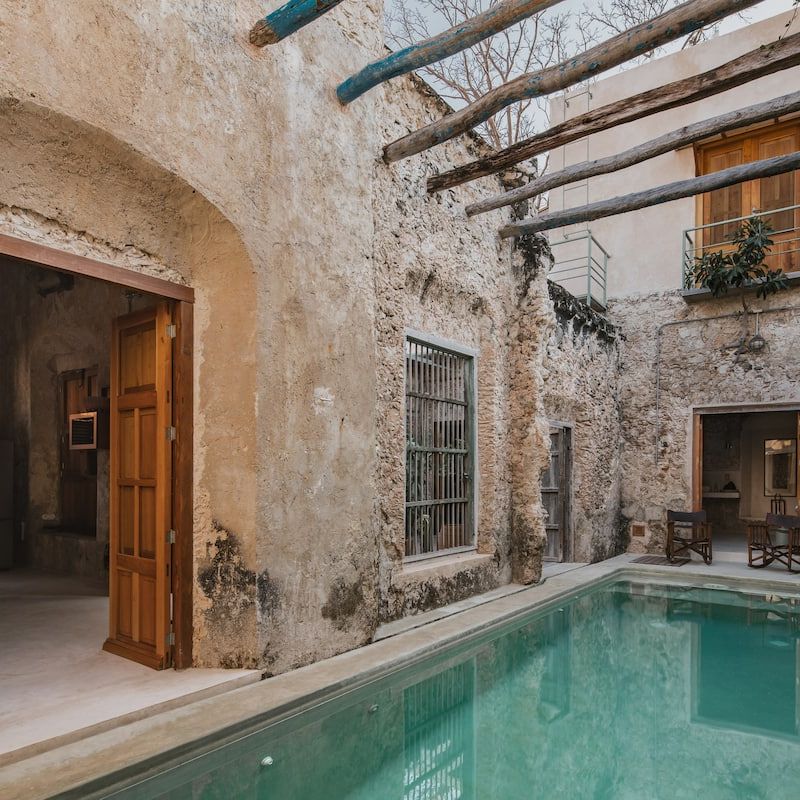 Historic Home in Campeche