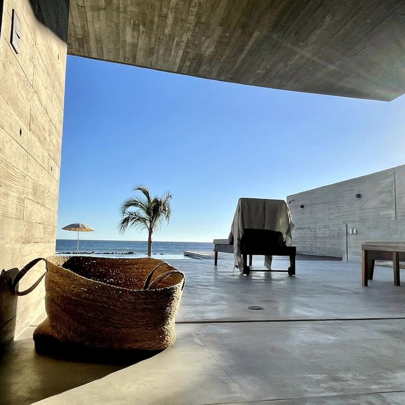 Designer Home in Troncones