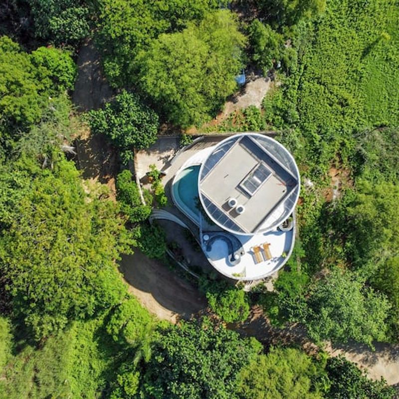 Designer Home in La Barra