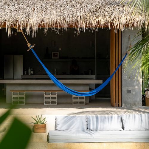 home in El Puertecito