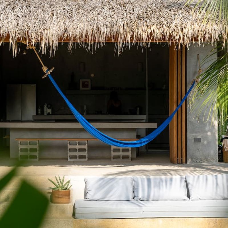 Home in El Puertecito