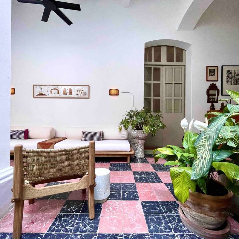 Colonial Home in Centro Oaxaca