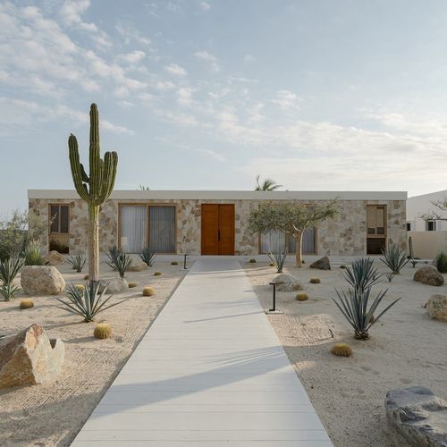 Beachfront Villa in La Ribera