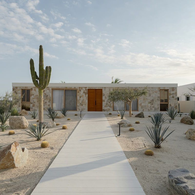 Beachfront Villa in La Ribera