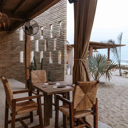 Boutique Hotel in Ventanilla