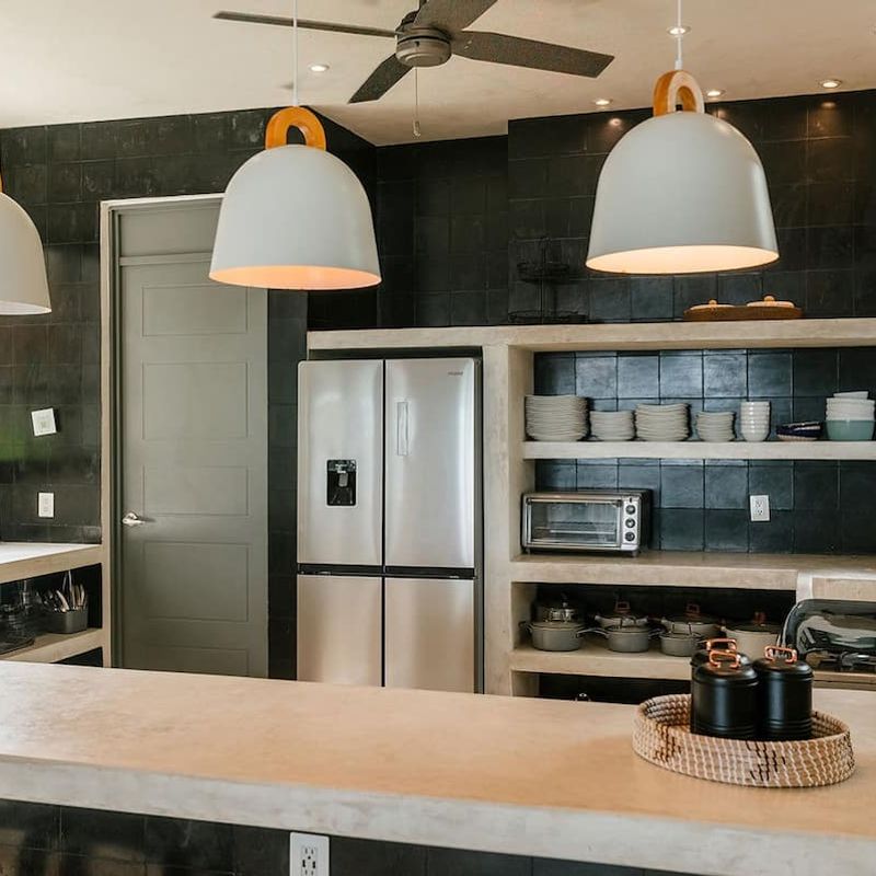 Villa in Soliman Bay