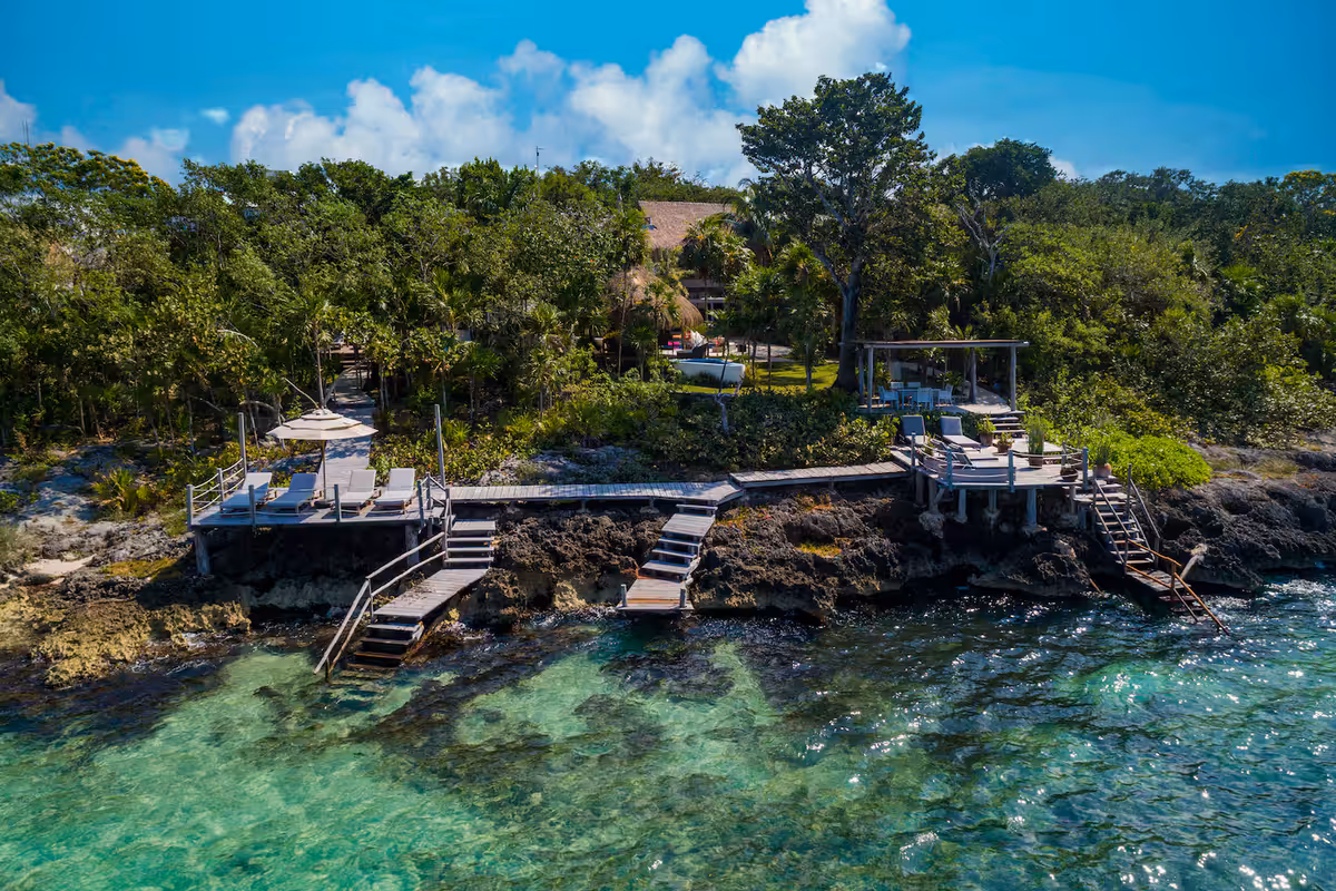 Villa in Cozumel 