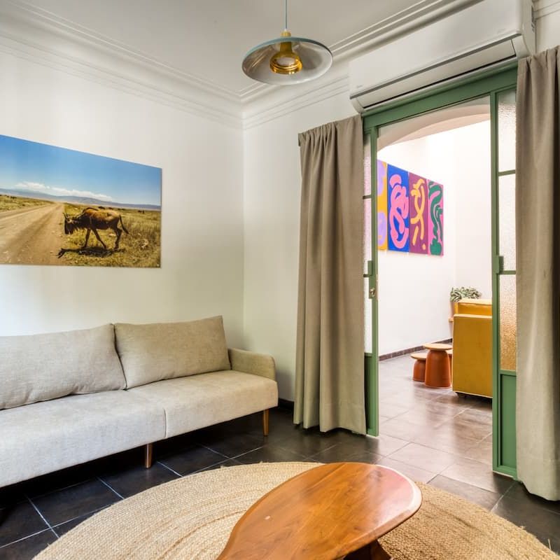 Private House in Condesa