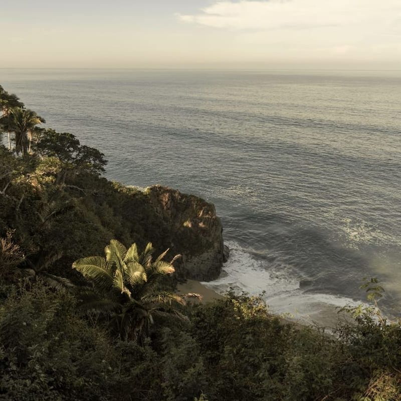 Cliffside Estate in San Pancho