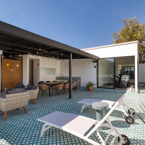 CasitaMX Custom Booking