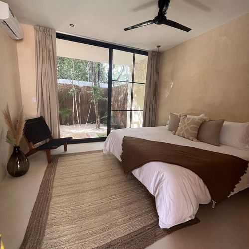 Hacienda in Tulum 