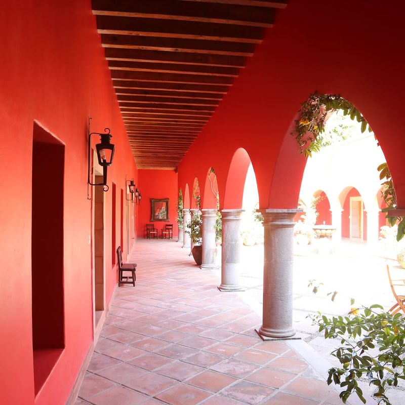 Countryside Home in Malinalco