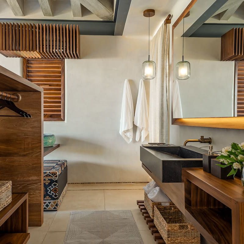 Grand Villa in Punta Mita